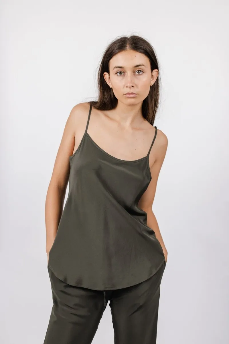 Nora Silk Cami