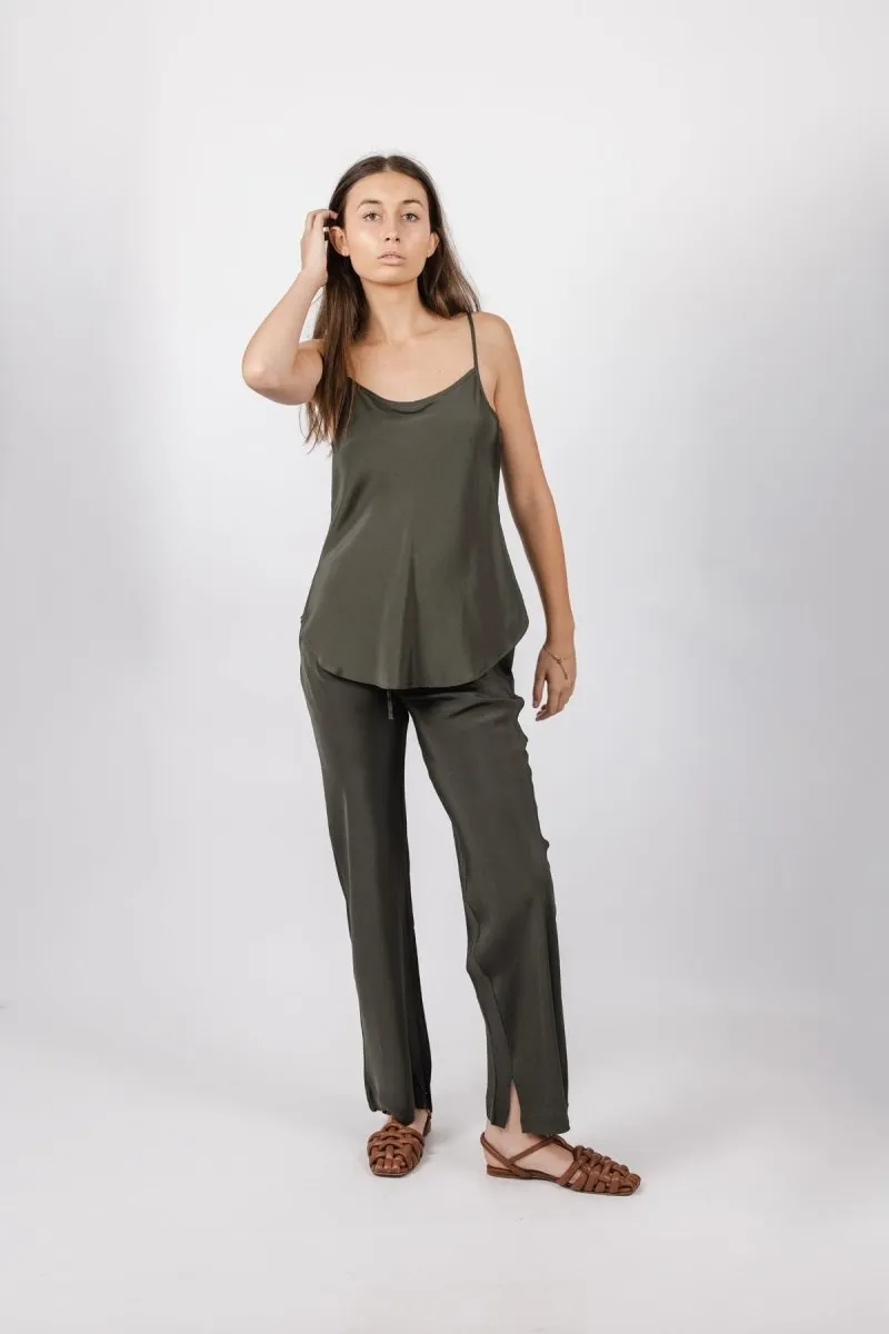 Nora Silk Cami