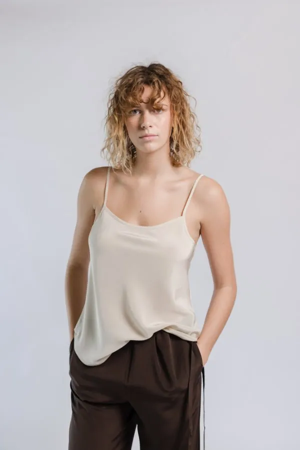 Nora Silk Cami