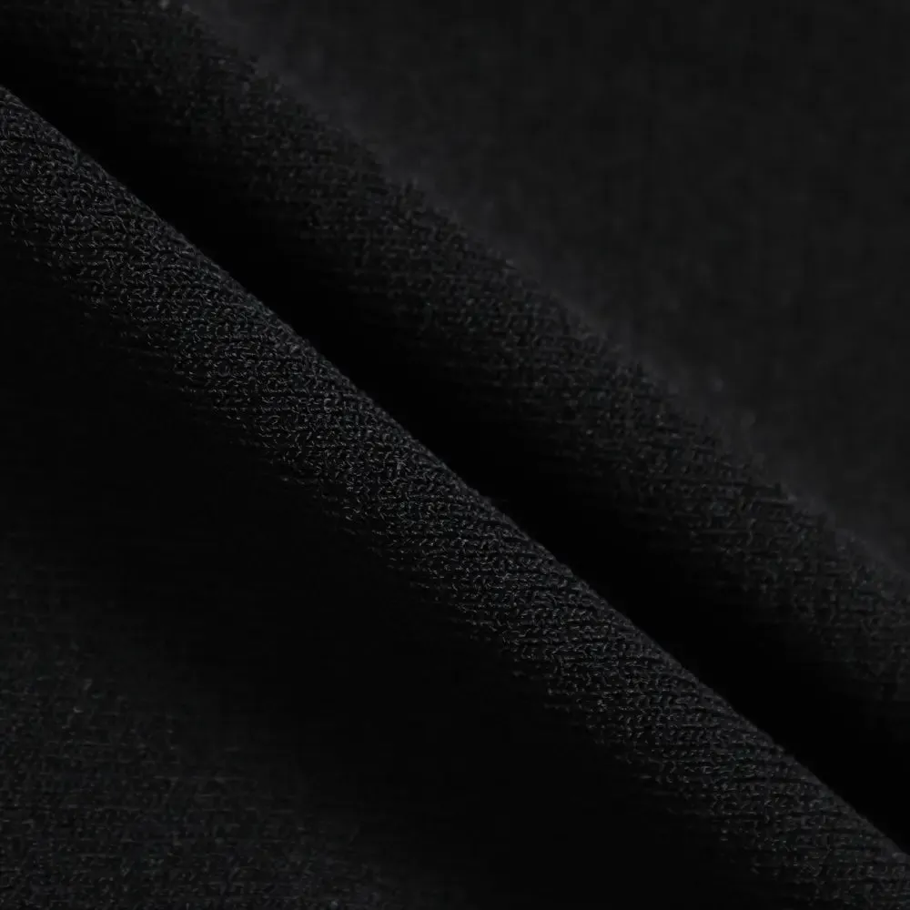 o Khoc Golf DESCENTE N Wide Collar Cardigan