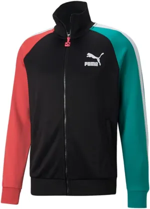 PUMA Mens Iconic T7 Track Jacket BLFND
