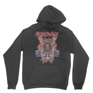 Samurai: Deadlift Hoodie