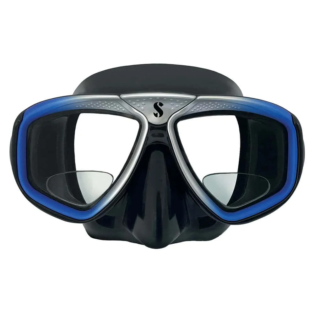 SCUBAPRO Prescriptive Lens Mask ( Bifocal Reader Lenses)
