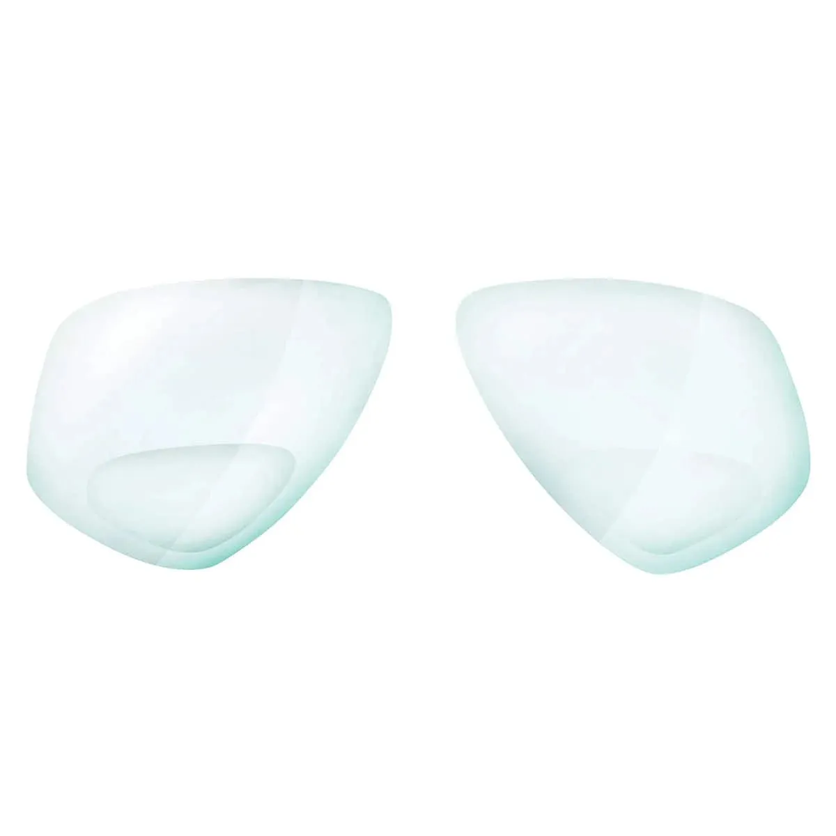SCUBAPRO Prescriptive Lens Mask ( Bifocal Reader Lenses)