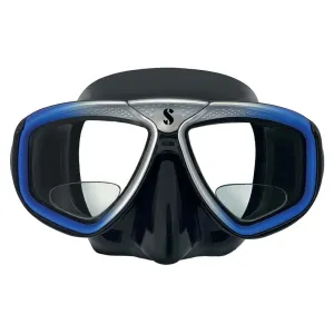 SCUBAPRO Prescriptive Lens Mask ( Bifocal Reader Lenses)