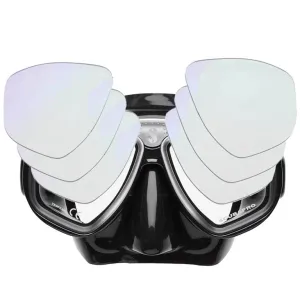 SCUBAPRO Prescriptive Lens Mask (-Neg Lenses)
