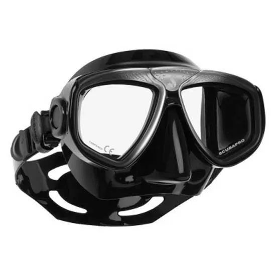 SCUBAPRO Prescriptive Lens Mask (-Neg Lenses)