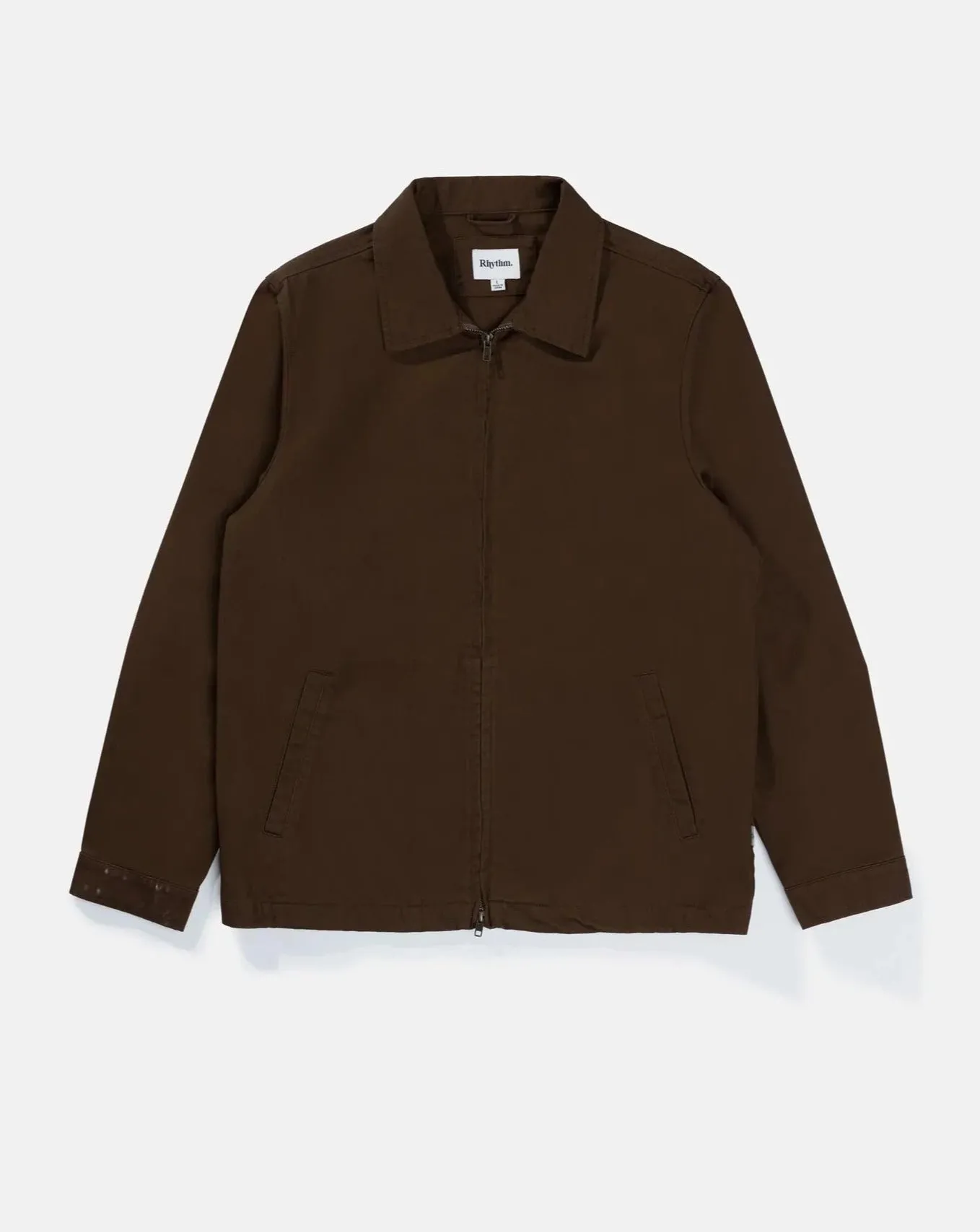 Shop Jacket in Chocolate