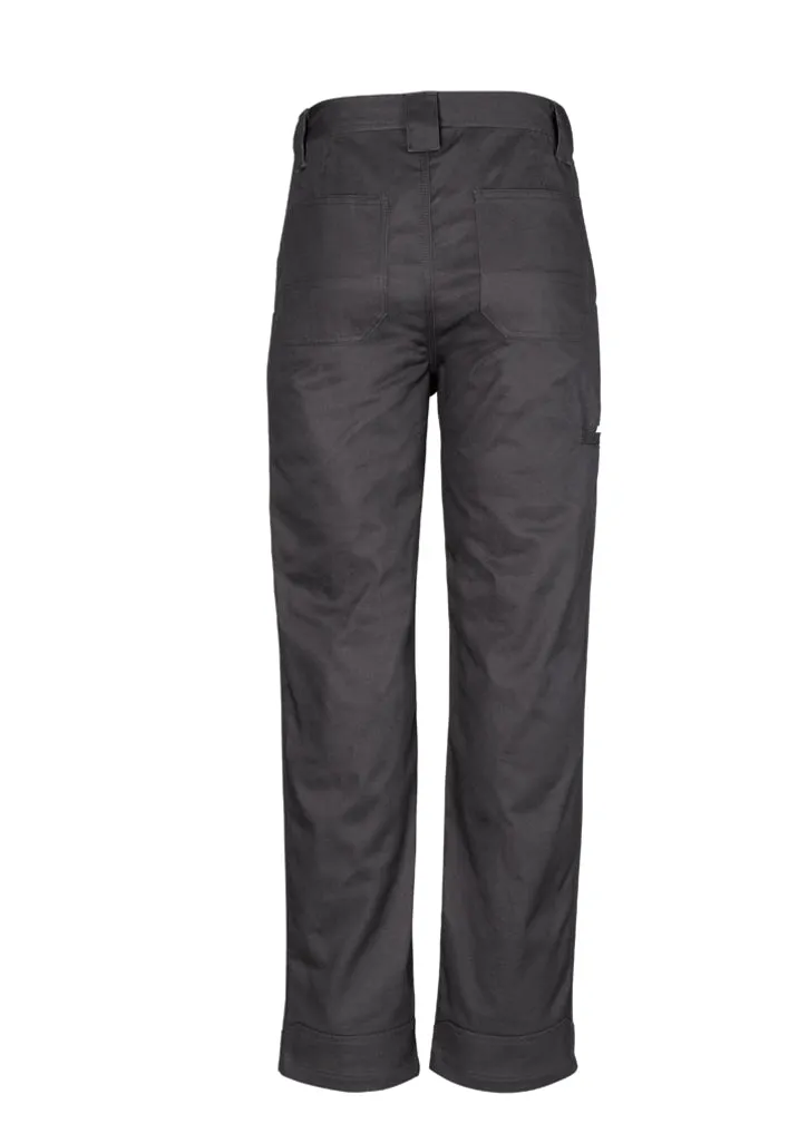 Syzmik Mens Plain Utility Pant (ZW002)