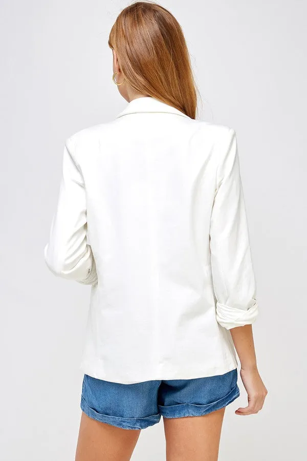 The Perfect T-Shirt Blazer | FINAL SALE