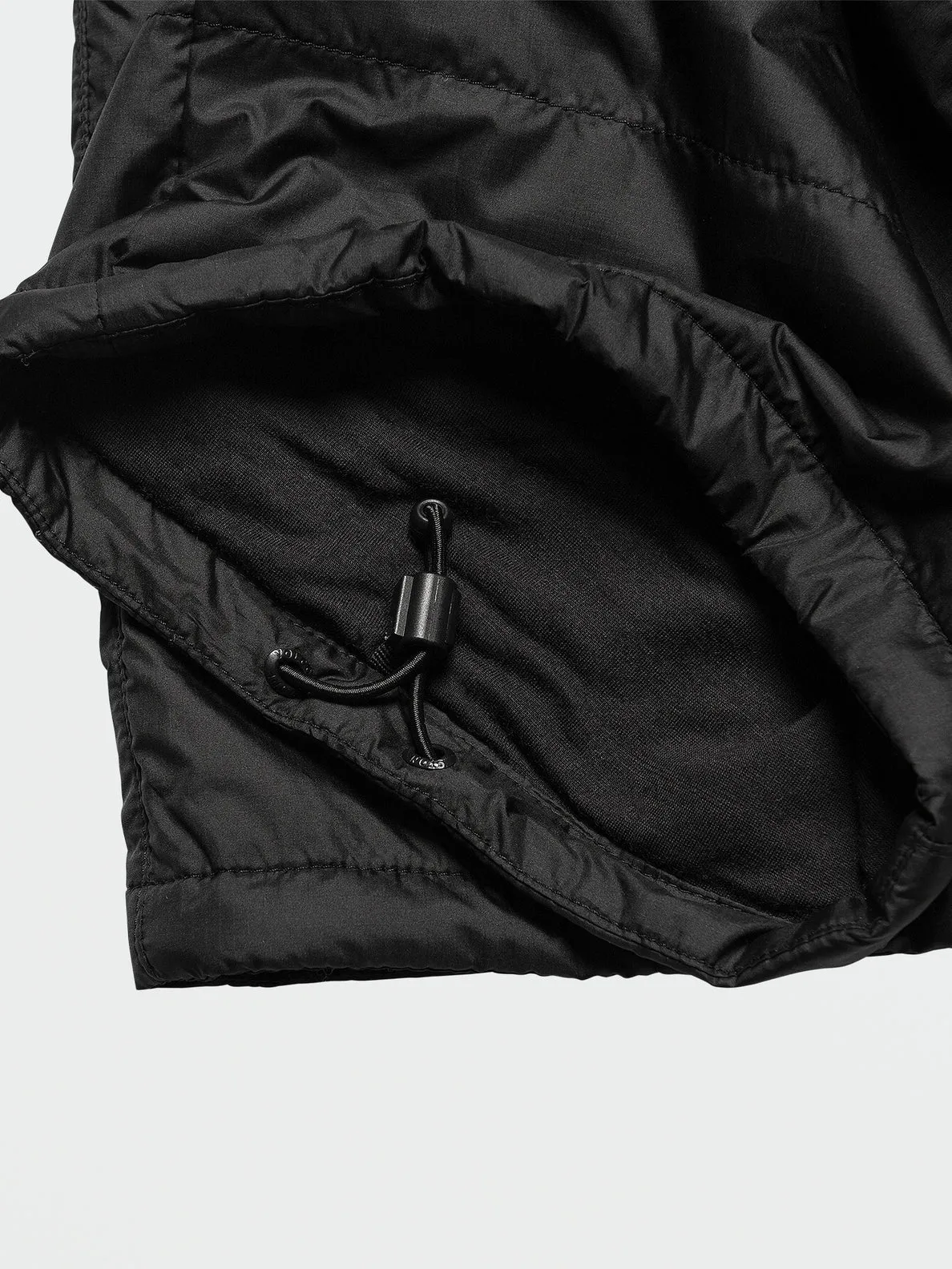 Utility Puff Pants - Black