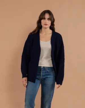 Ziya Womens Lightweight Open Front Cardigan