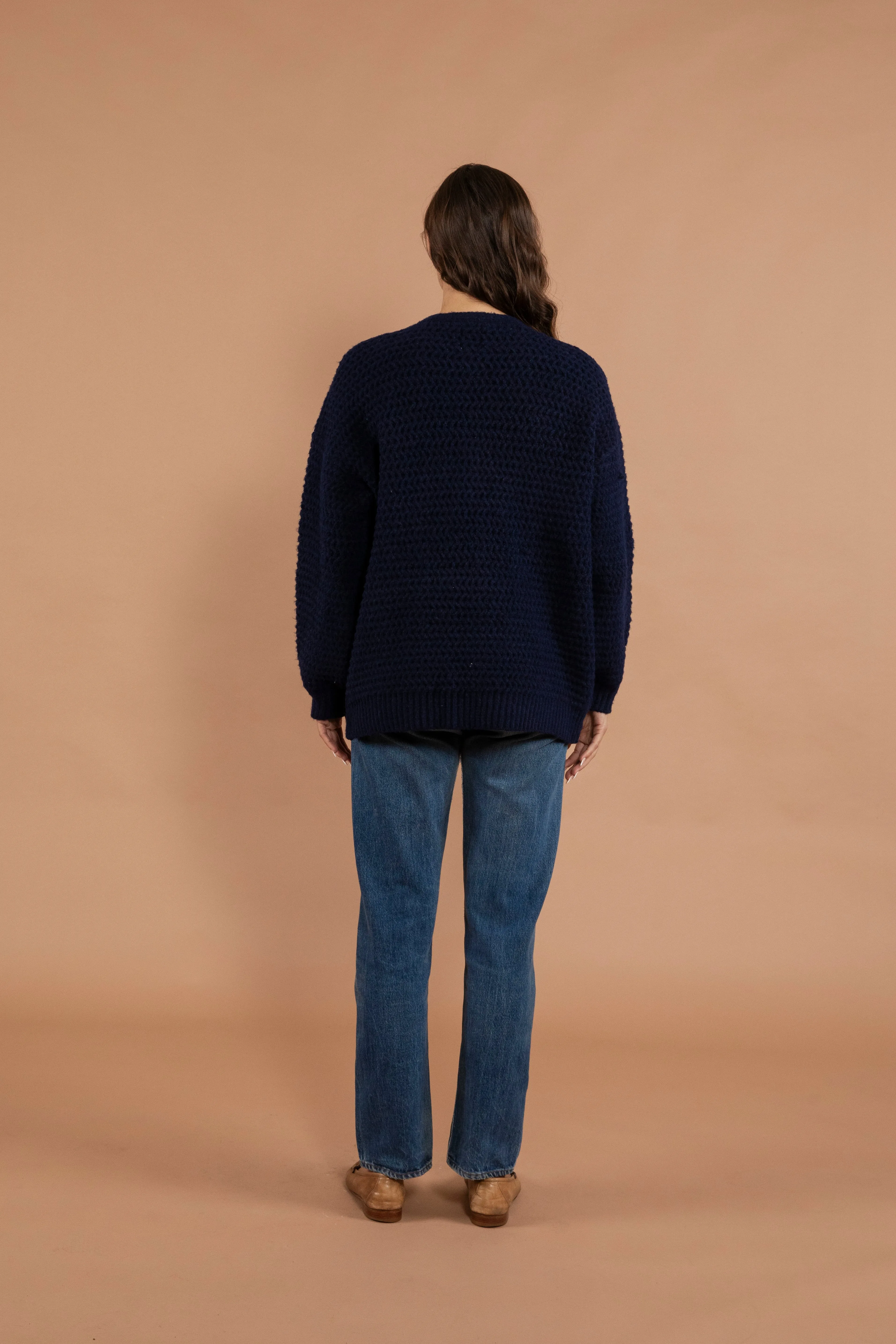 Ziya Womens Lightweight Open Front Cardigan