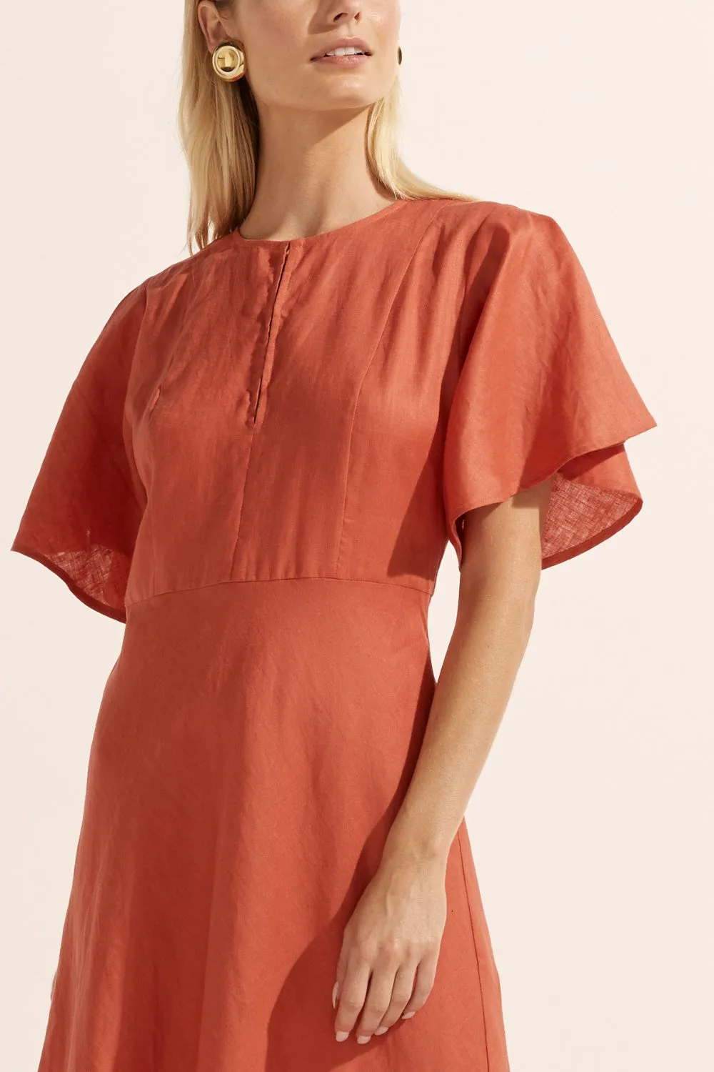 Zoe kratzmann - Pavillion Dress